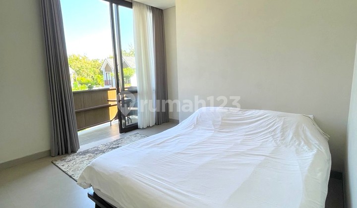 rumah fully furnished cluster area jimbaran