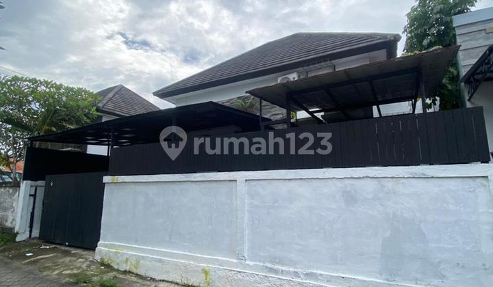 Rumah Siap Huni Bebas Banjir SHM Dekat Pintu Tanjung Benoa Bali 2