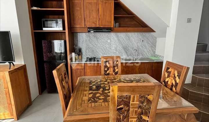 Rumah SHM 2 Lantai Siap Huni Full Furnished Lokasi Jimbaran 2