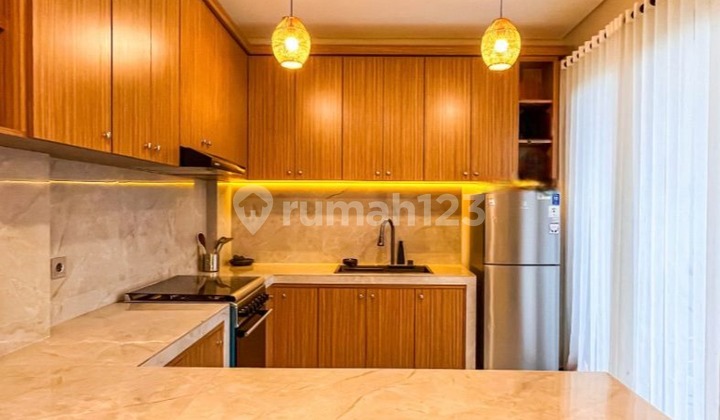 fully furnished house in Jimbaran cluster area 2