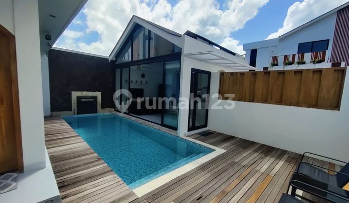 Villa 2 lantai Full Furnish dekat Pantai Nyanyi Bali Villa 2 lantai Full Furnish dekat Pantai Nyanyi Bali