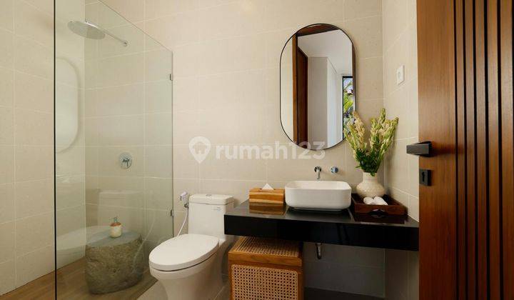 Villa Bagus Ready Unit 2 Lantai Fully Furnished Umalas Bali 2