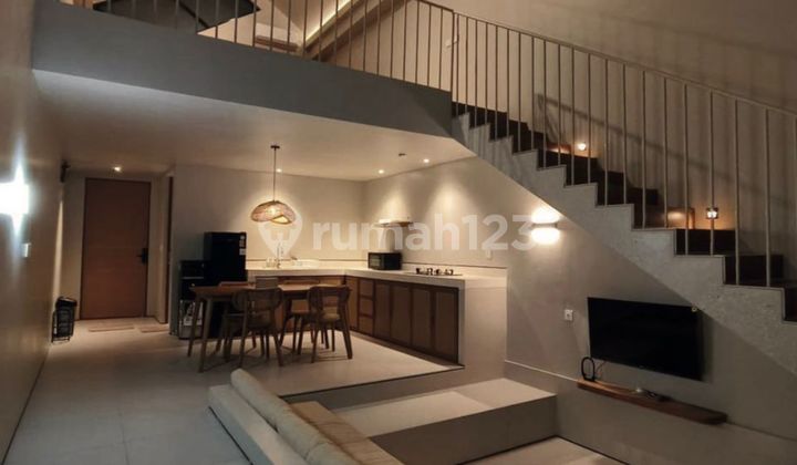 Villa Mezzanine 1 Bedroom Location Uluwatu