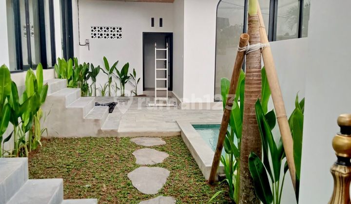 Brand New Villa For Rent In Tiying Tutul Canggu Bali