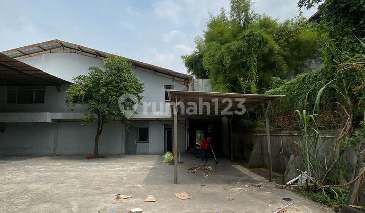 Disewakan Gudang Lt 3727 Di Kapuk Kamal, Jakarta Utara