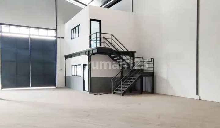 For Sale New Warehouse Building in Dadap Industrial Area, Tangerang For Sale New Warehouse Building in Dadap Industrial Area, Tangerang