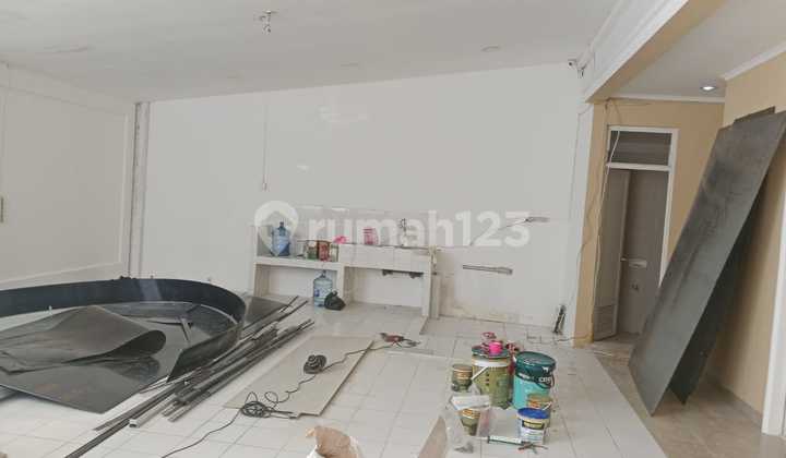 Disewakan Rumah Sedang Tahap Renovasi Terima Siap Huni