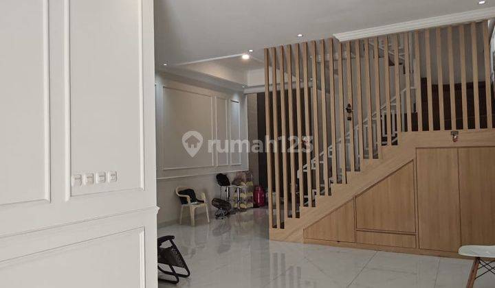 Rumah Minimalis 2lantai Bangunan Baru Siap Huni Di Citra 5 1