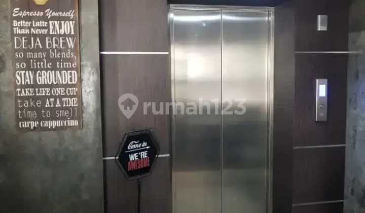 Dijual Gedung Kantor 4 Lantai Siap Pakai Di Benhil, Jakarta Pusat