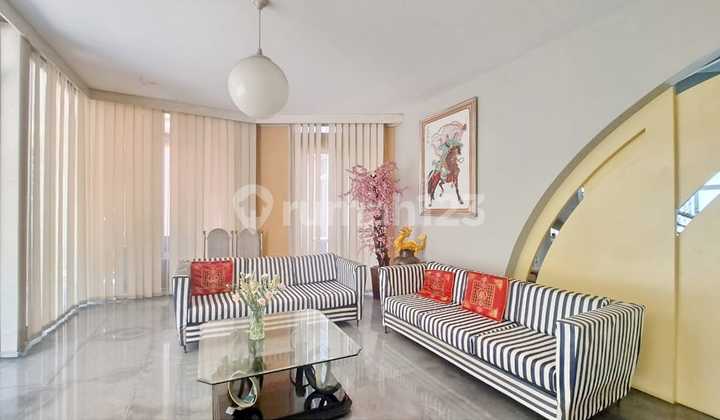 Dijual Rumah Mewah dan Bagus 2 Lantai di Sunter, Jakarta Utara 2
