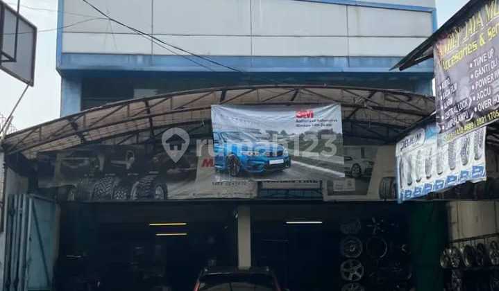 Dijual Ruko 2.5 Lantai Lokasi Strategis Di Jalan Raya Utama