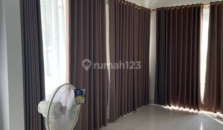 Di Jual Cepat Rumah Bagus Furnished 3 Lantai Di Casa Jardin 1