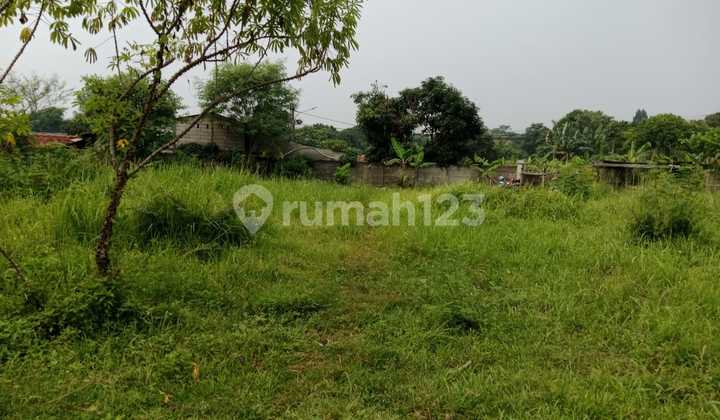 Dijual Tanah Padat 7090 M² Akses Kontainer 40feet Di Legok