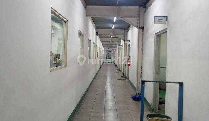 Di jual cepat gudang BUBB, terdiri dari 3 gedung, siap pakai