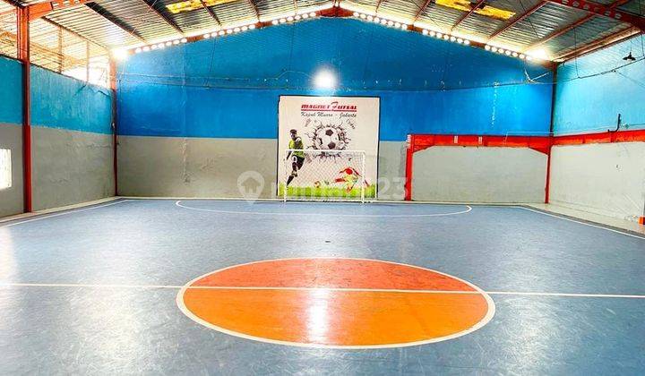 Di jual cepat BUBB, sport center masih beroperasi, jakarta utara 2