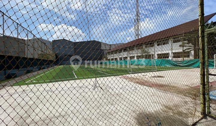Di jual cepat BUBB, sport center dan ruko masih beroperasi 4