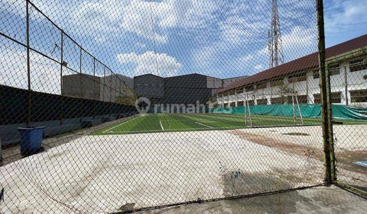 Di jual cepat BUBB, sport center dan ruko masih beroperasi 5