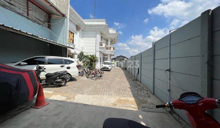 Di jual cepat BUBB, sport center dan ruko masih beroperasi 8