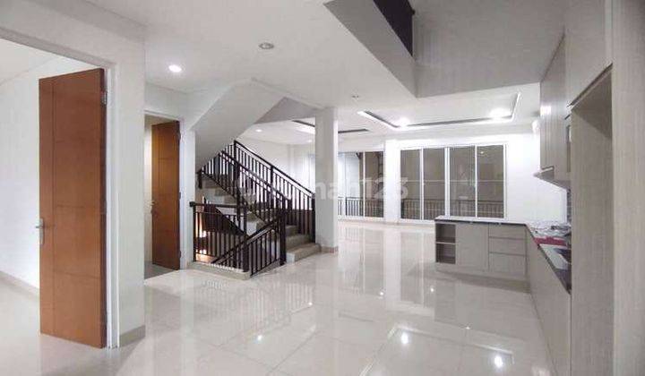 Di jual rumah bagus brand new puri indah, jakarta barat 1