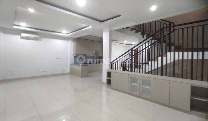 Di jual rumah bagus brand new puri indah, jakarta barat 2