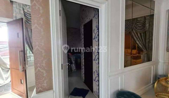 Di jual rumah mewah di Komplek DPR RI, siap huni 4
