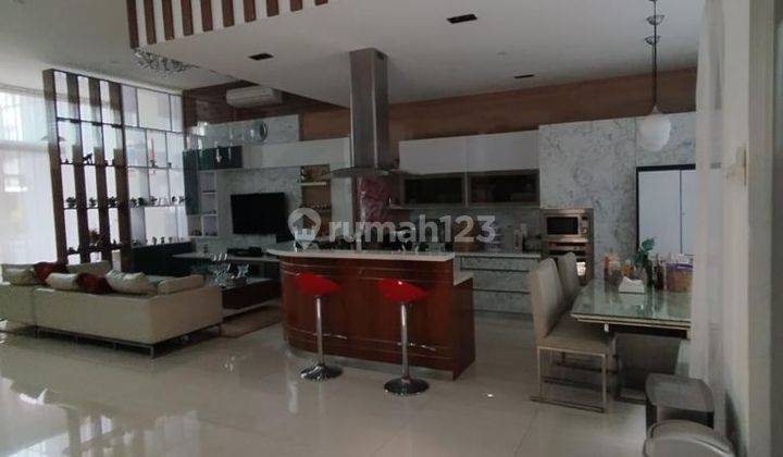 Di jual rumah mewah Citra garden 6, siap huni, kalideres 1