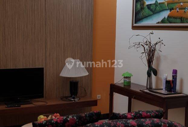 Di Jual Rumah Bagus Full Furnished 2 Lantai Di Duta Garden 1