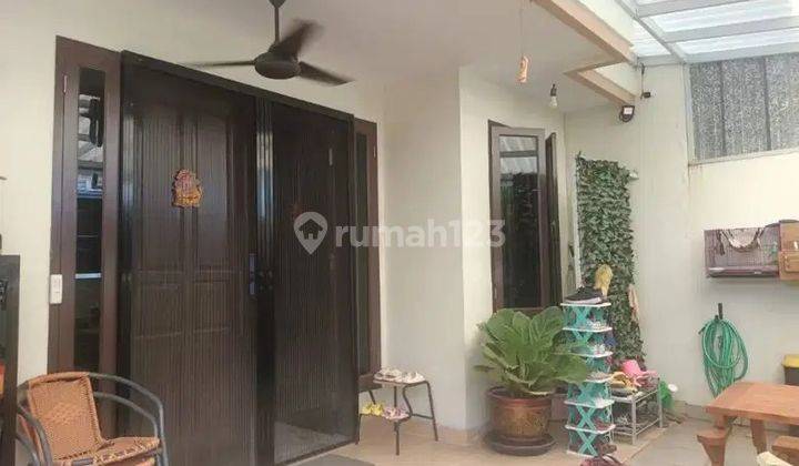 Dijual rumah mewah Taman palem lestari, cengkareng, jakarta barat 1