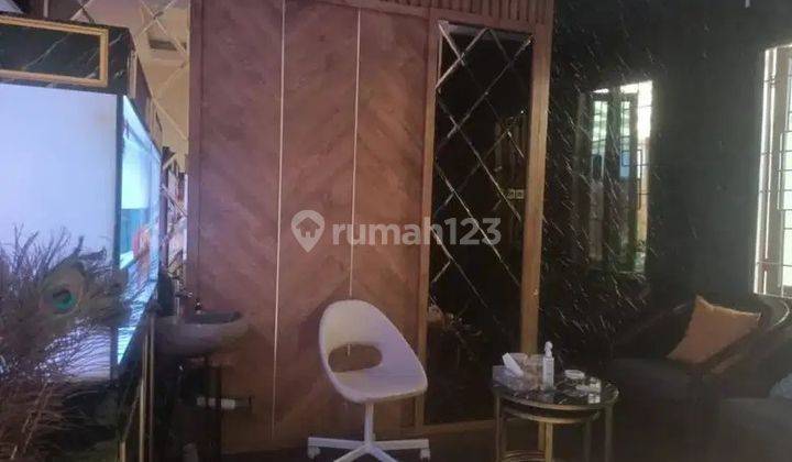 Dijual rumah mewah Taman palem lestari, cengkareng, jakarta barat 2