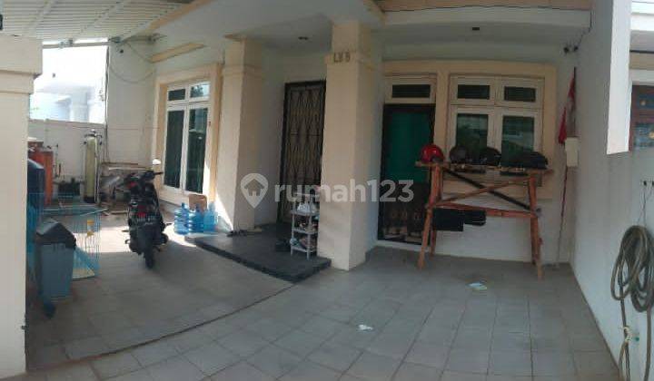 Di jual cepat rumah di Daan mogot baru, siap huni 1