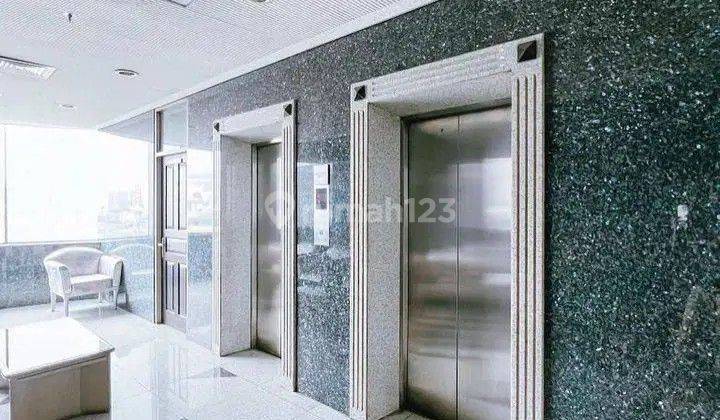 Di jual cepat gedug kantor di Tomang, jakarta barat 2