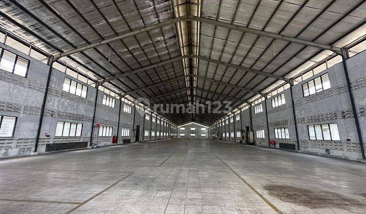 Dijual Cepat Bu Gudang Siap Pakai Lt 3.9ha Di Karawaci Tangerang 1