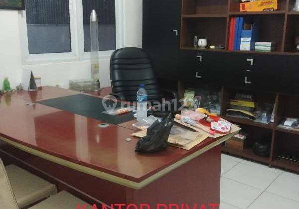 Dijual cepat gudang di jalan satu maret, kalideres 2