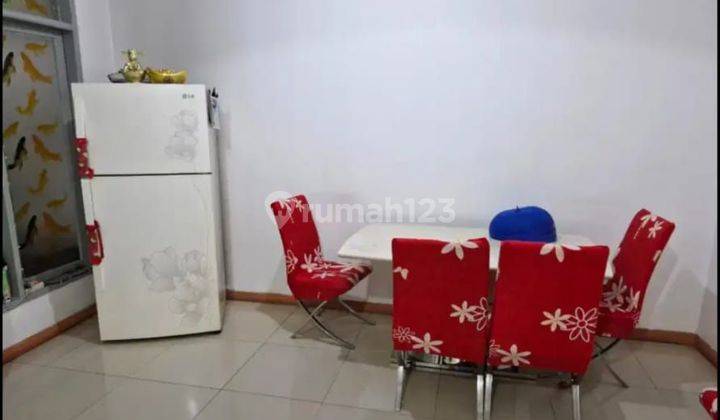 Dijual rumah di Taman palem lestari, siap huni 1