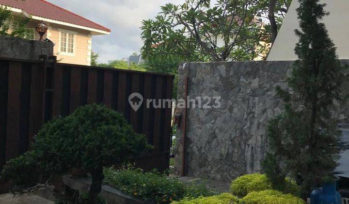 Dijual rumah bagus dan mewah di Elang laut, siap huni 1