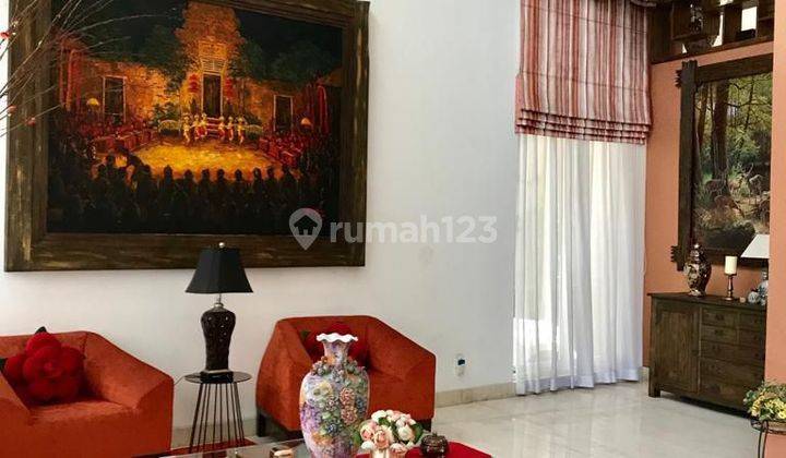 Dijual rumah bagus dan mewah di Elang laut, siap huni 2