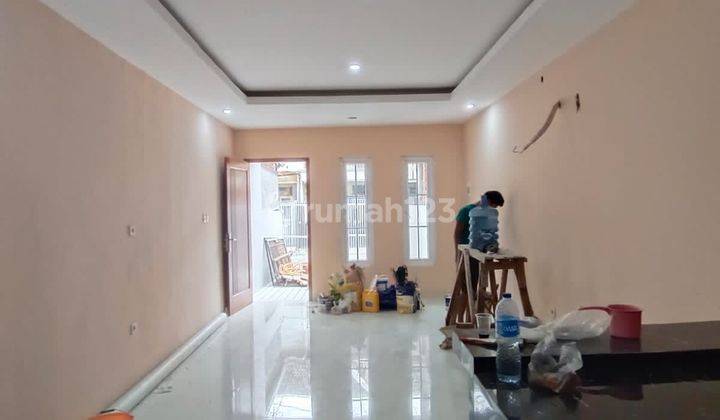 Dijual rumah sudah renovasi di Taman palem lestari, siap huni 1