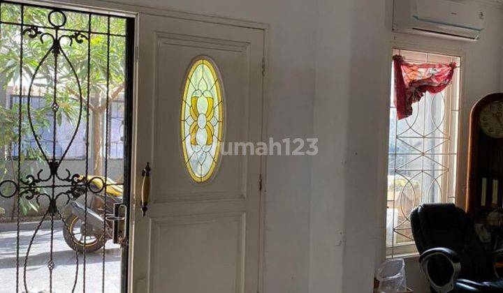 Dijual rumah 3 Lantai di Taman palem lestari, siap huni 1