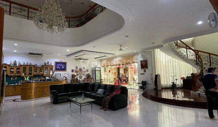 Dijual Rumah Mewah Dan Rapih 2 Lantai Di Sunter, Jakarta Utara 1