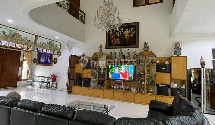 Dijual Rumah Mewah Dan Rapih 2 Lantai Di Sunter, Jakarta Utara 2