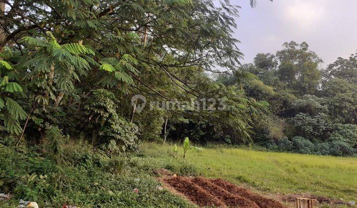 Dijual cepat tanah dengan luas 2.8HA di Jalan raya parung, Bogor 1