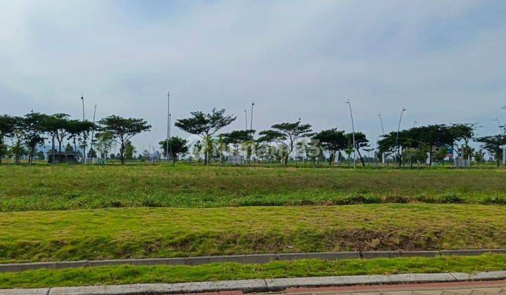 Dijual cepat kavling lokasi sangat strategis di Thamrin centre 1