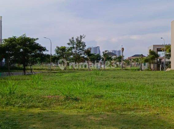 Dijual cepat kavling lokasi sangat strategis di Thamrin centre 2