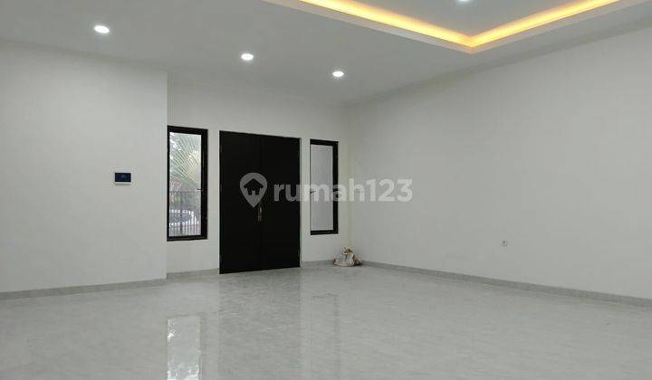 Dijual rumah baru minimalis 2 Lantai di Citra garden 2ext 1