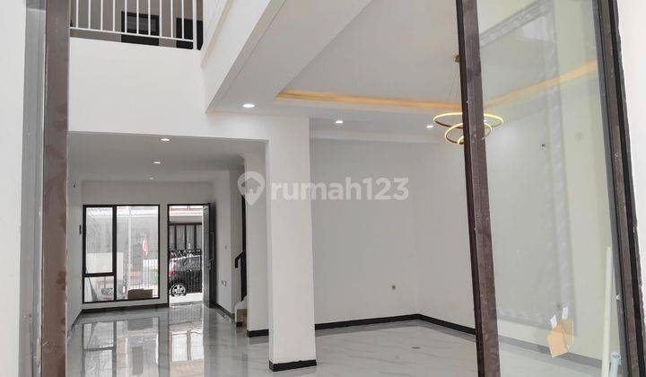 Di Jual Rumah Baru Siap Huni 2 Lantai Di Metland Puri 1