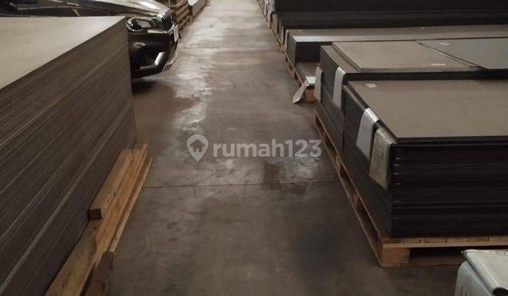 Di Jual Cepat Gudang Siap Pakai Akses Dekat Tol Di Jurumudi 2