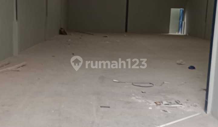 Dijual Gudang Baru Office 2 Lantai Pasar Kemis, Tangerang Banten