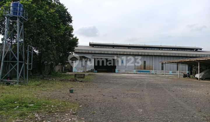 Dijual Gudang/pabrik Bagus Dan Siap Pakai Ada Office Di Legok Dijual Gudang/pabrik Bagus Dan Siap Pakai Ada Office Di Legok