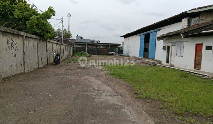 Jual Gudang Atau Pabrik 2568m² Sudah Ada Office Di Cipondoh 2