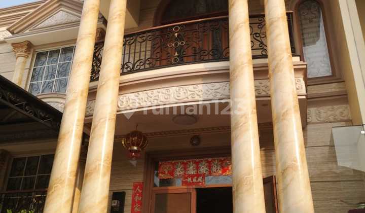 Dijual Rumah Mewah Dan Bagus 2 Lantai Uk 10*29 Di Pik 1